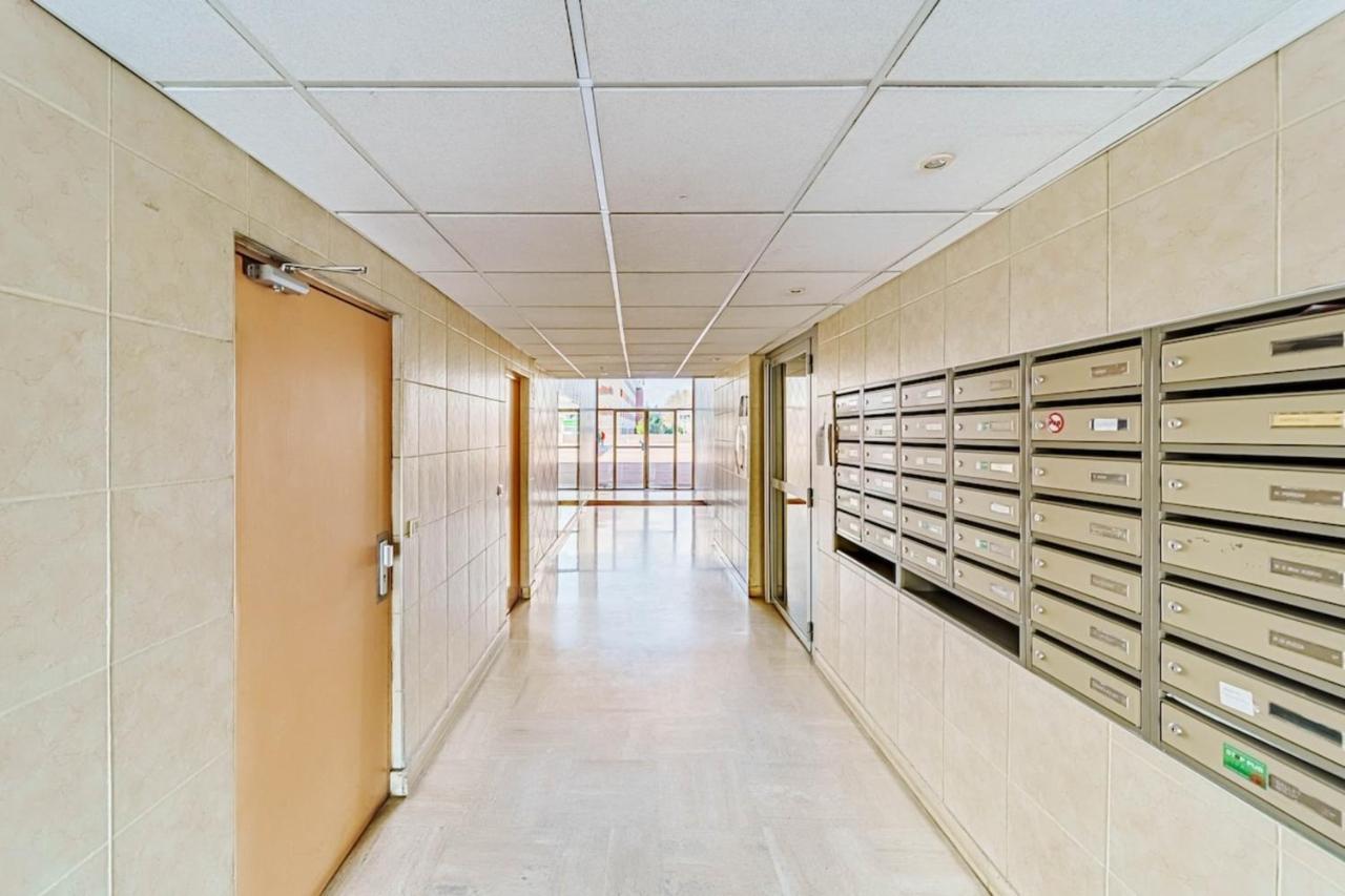 Atypical Apartment With Balcony & Interior Stairs Villeurbanne Exteriér fotografie